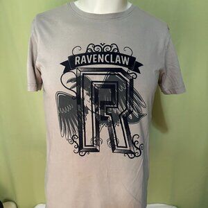 Ravenclaw Harry Potter Men's Brown T Shirt Medium